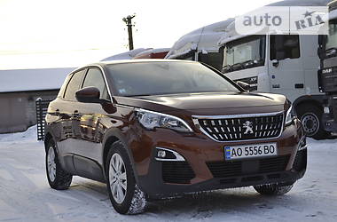 Peugeot 3008 2017