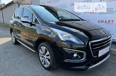 Peugeot 3008 2014