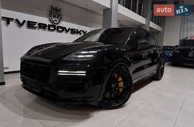 Porsche Cayenne Coupe 2023