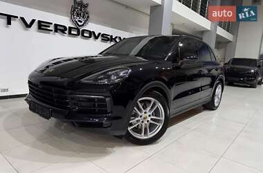Porsche Cayenne 2019 Porsche Cayenne 2019