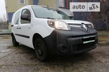 Renault Kangoo 2018