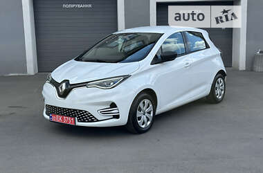 Renault Zoe 2020