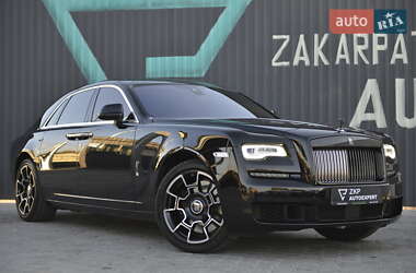 Rolls-Royce Ghost 2018