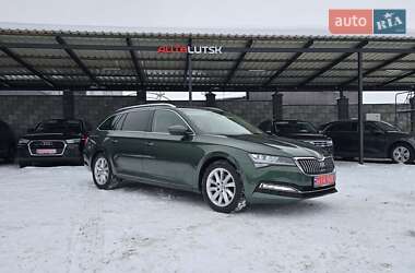Skoda Superb 2020