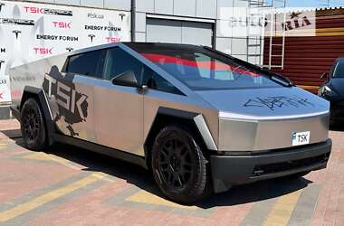 Tesla Cybertruck 2024