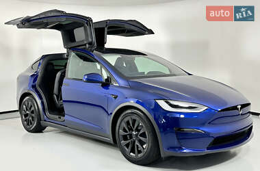 Tesla Model X 2023