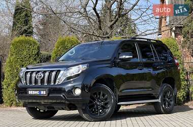 Toyota Land Cruiser Prado 2016
