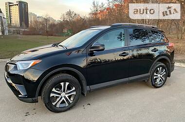 Toyota RAV4 2018 Toyota RAV4 2018