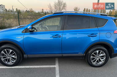 Toyota RAV4 2018