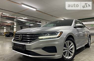 Volkswagen Passat 2020