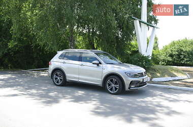 Volkswagen Tiguan 2018