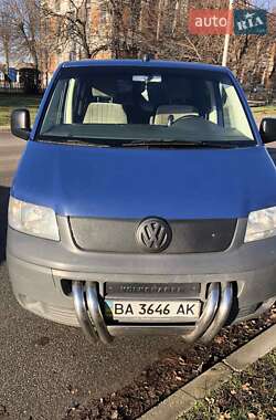 Volkswagen Transporter 2005