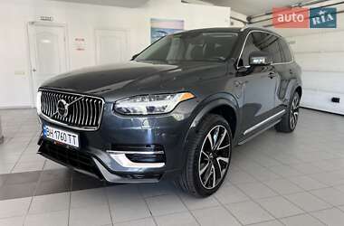 Volvo XC90 2021
