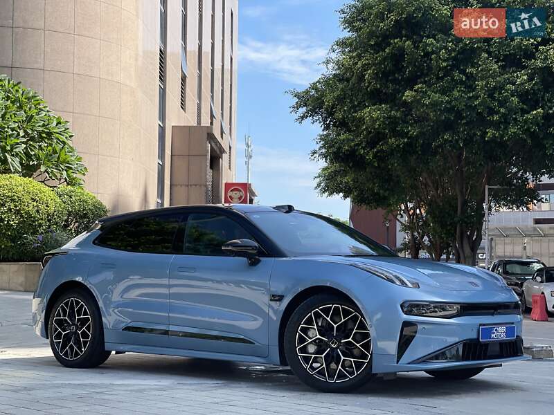 Внедорожник / Кроссовер Zeekr 001 2024 в Одессе