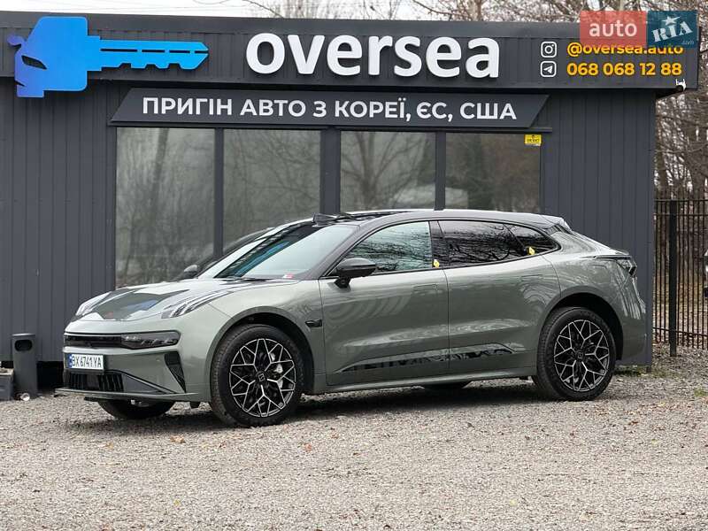 Внедорожник / Кроссовер Zeekr 001 2024 в Хмельницком