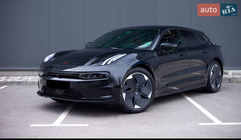 Внедорожник / Кроссовер Zeekr 001 2022 в Тернополе