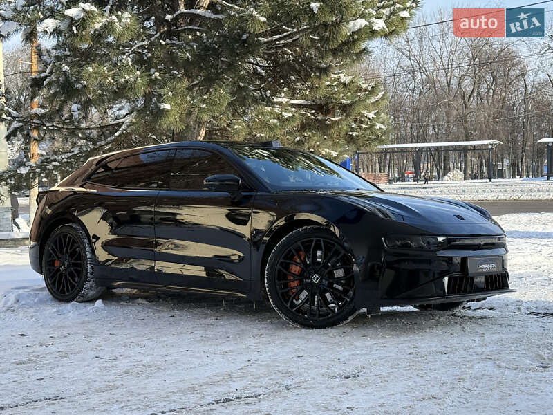 Внедорожник / Кроссовер Zeekr 001 2024 в Днепре