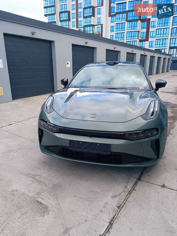 Позашляховик / Кросовер Zeekr 001 2024 в Хмельницькому Позашляховик / Кросовер Zeekr 001 2024 в Хмельницькому