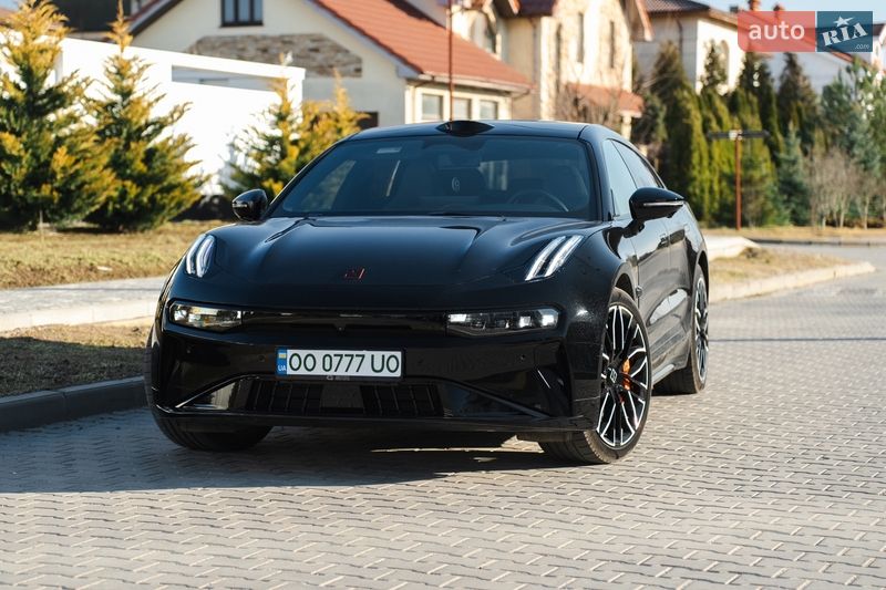 Позашляховик / Кросовер Zeekr 001 2024 в Одесі