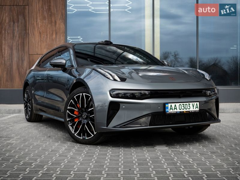 Внедорожник / Кроссовер Zeekr 001 2024 в Киеве