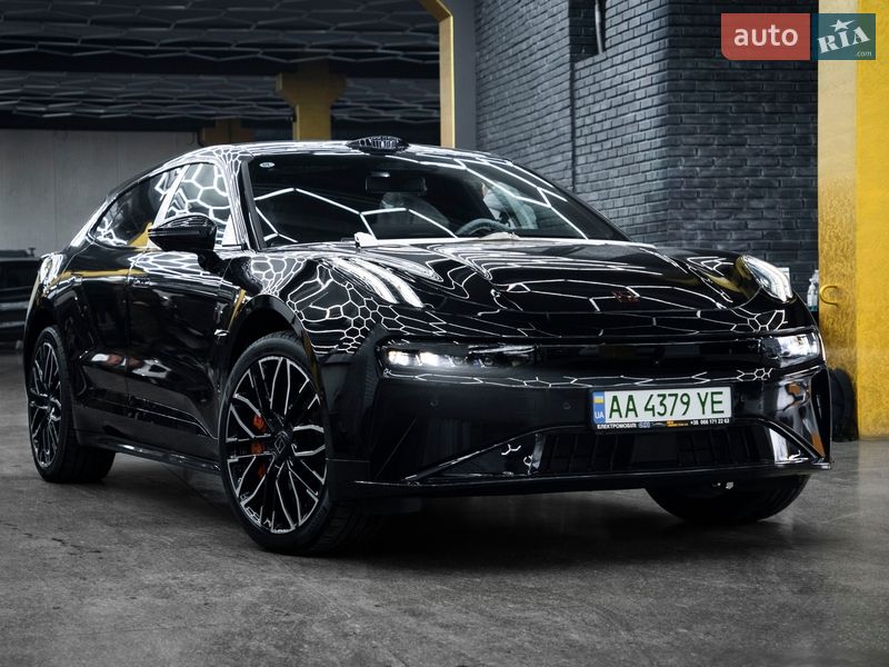 Внедорожник / Кроссовер Zeekr 001 2025 в Киеве