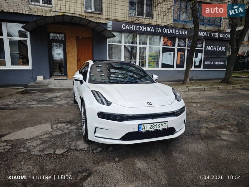 Внедорожник / Кроссовер Zeekr 001 2022 в Киеве