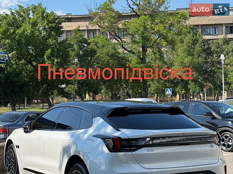 Внедорожник / Кроссовер Zeekr 001 2024 в Николаеве