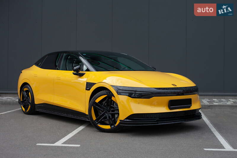 Седан Zeekr 007 2024 в Киеве