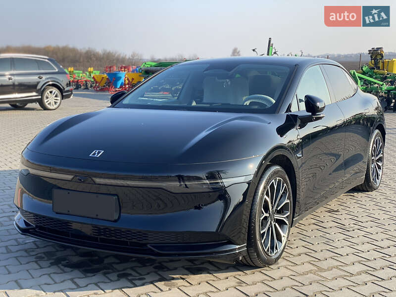 Седан Zeekr 007 2024 в Тернополе Седан Zeekr 007 2024 в Тернополе