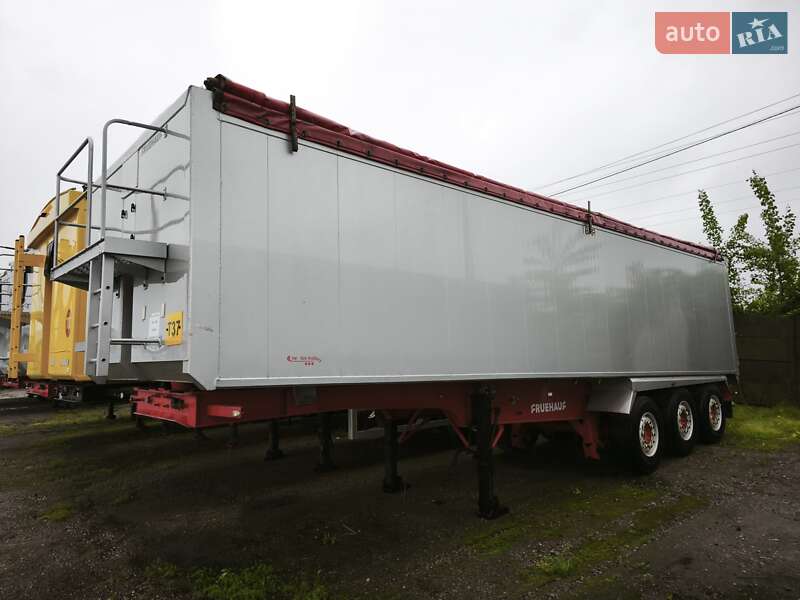 Самосвал полуприцеп Fruehauf 01Y 2008 в Бучаче