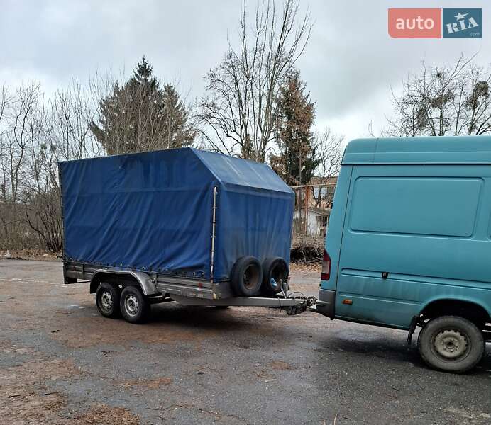 Інші причепи ПГ 02-И 2015 в Літині