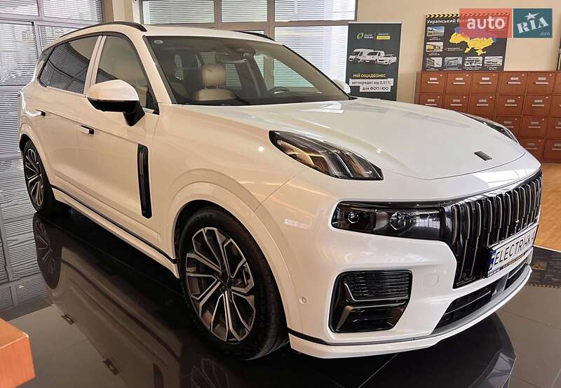 Внедорожник / Кроссовер Lynk&Co 09 2024 в Днепре Внедорожник / Кроссовер Lynk&Co 09 2024 в Днепре