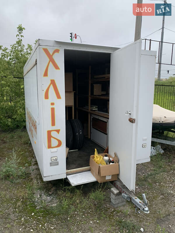 Фургон РТ 1/05 2020 в Киеве