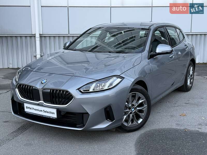 Хэтчбек BMW 1 Series 2024 в Днепре