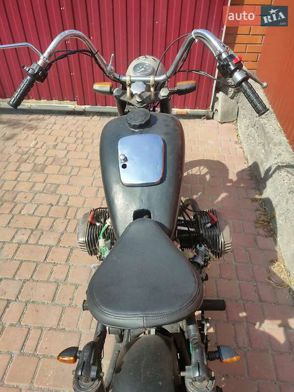 Мотоцикл Без обтекателей (Naked bike) Днепр (КМЗ) 10-36 1983 в Киеве