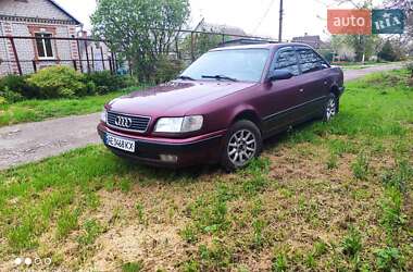 Седан Audi 100 1993 в Кривом Роге