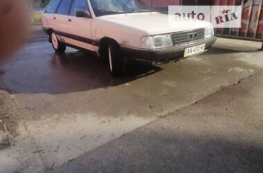 Универсал Audi 100 1988 в Киеве