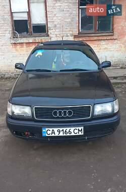 Седан Audi 100 1990 в Умани Седан Audi 100 1990 в Умани
