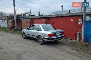 Седан Audi 100 1992 в Черкассах