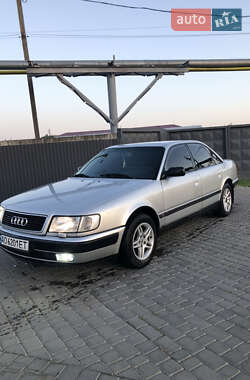 Седан Audi 100 1991 в Мукачево