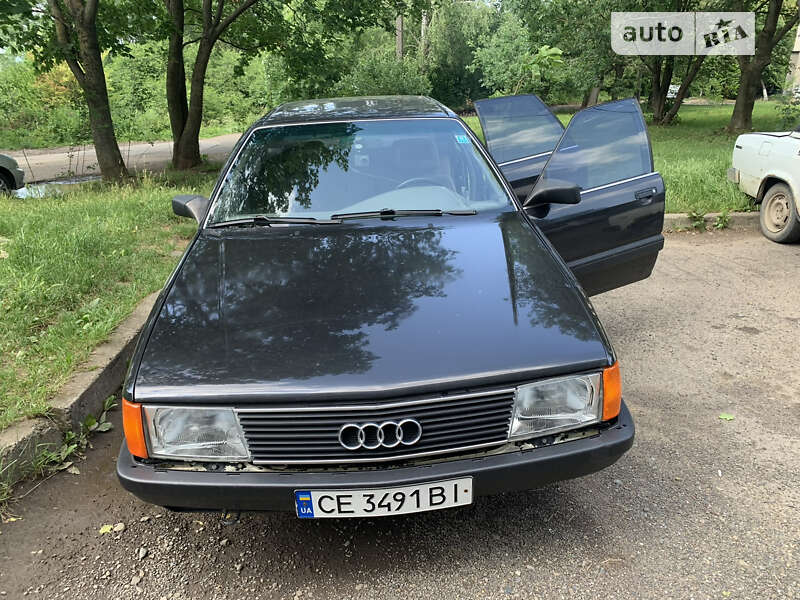 Седан Audi 100 1989 в Черновцах Седан Audi 100 1989 в Черновцах