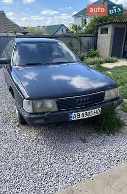 Седан Audi 100 1984 в Вінниці