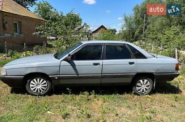Седан Audi 100 1990 в Брацлаве