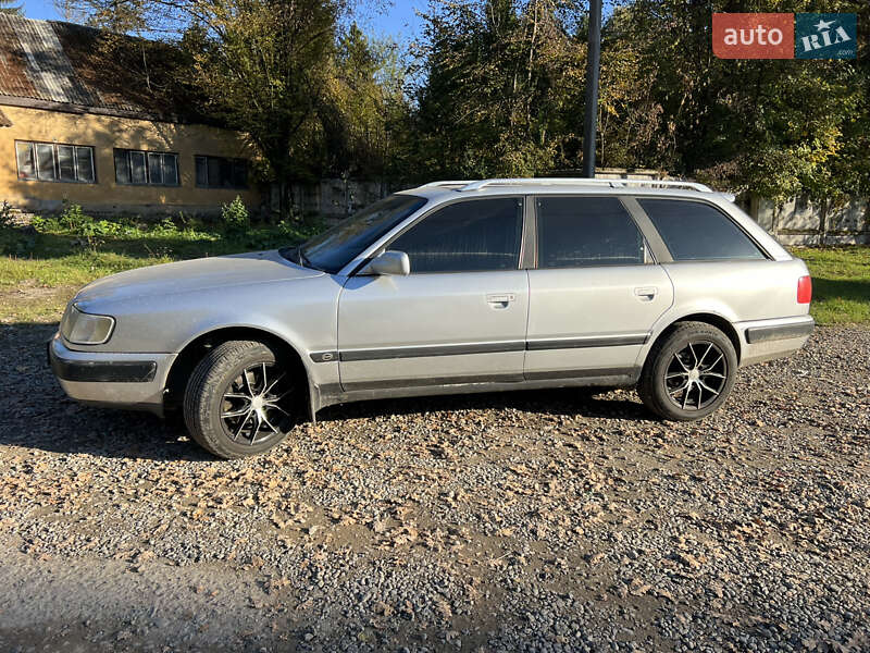 Универсал Audi 100 1992 в Сваляве Универсал Audi 100 1992 в Сваляве