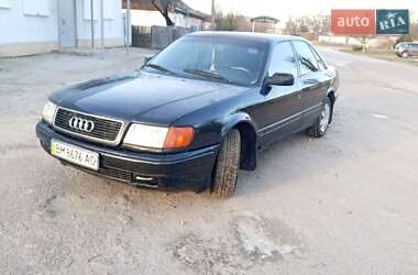 Седан Audi 100 1991 в Шостке