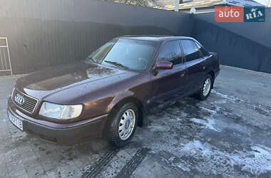 Седан Audi 100 1993 в Ивано-Франковске Седан Audi 100 1993 в Ивано-Франковске