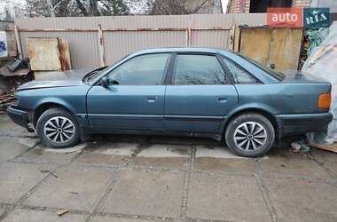 Седан Audi 100 1991 в Киеве Седан Audi 100 1991 в Киеве