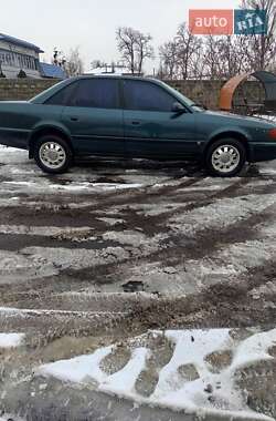 Седан Audi 100 1991 в Славянске Седан Audi 100 1991 в Славянске