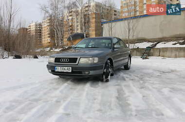 Седан Audi 100 1992 в Вышгороде Седан Audi 100 1992 в Вышгороде