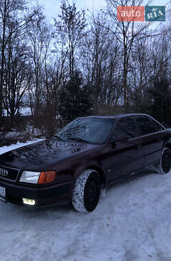 Седан Audi 100 1992 в Ровно Седан Audi 100 1992 в Ровно